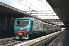 Rome, 8. May 2004